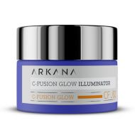 Arkana C-FUSION GLOW ILLUMINATOR Krem-iluminator z witaminą C i kurkuminą (68002) - Arkana C-FUSION GLOW ILLUMINATOR - product_8039.jpg