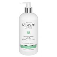 Norel (Dr Wilsz) ACNE CLEANSING TONIC FOR OILY AND ACNE-PRONE SKIN Tonik oczyszczający dla cery tłustej i trądzikowej (PT336) - Norel (Dr Wilsz) ACNE CLEANSING TONIC FOR OILY AND ACNE-PRONE SKIN - pt336.jpg