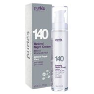 Purles RETINOL NIGHT CREAM Krem z retinolem na noc (140) - Purles RETINOL NIGHT CREAM - purles_140.png