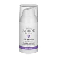 Norel (Dr Wilsz) ANTI-AGE EYE EMULSION ANTI-WRINKLE Przeciwzmarszczkowa emulsja pod oczy (PZ041) - Norel (Dr Wilsz) ANTI-AGE EYE EMULSION ANTI-WRINKLE - pz041_antiage_emulsja_oczy_l.png