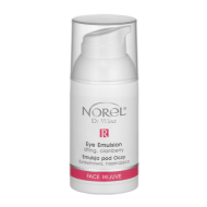 Norel (Dr Wilsz) FACE REJUVE EYE EMULSION LIFTING, CRANBERRY Żurawinowa, napinająca emulsja pod oczy (PZ176) - Norel (Dr Wilsz) FACE REJUVE EYE EMULSION LIFTING, CRANBERRY - pz176_emulsja_zurawinowa_oczy_l.png