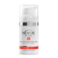 Norel (Dr Wilsz) ANTI-REDNESS EYE AND EYELID CREAM-GEL FOR COUPEROSE SKIN Krem-żel pod oczy i na powieki dla cery naczynkowej (PZ190) - Norel (Dr Wilsz) ANTI-REDNESS EYE AND EYELID CREAM-GEL FOR COUPEROSE SKIN - pz190.jpg