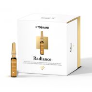 Toskani RADIANCE AMPOULE Intensywna pielęgnacja łagodząca widoczność przebarwień - Toskani RADIANCE AMPOULE - radiance_box_ampoule.jpg