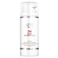 Apis RASPBERRY GLOW FREEZE-DRIED RASPBERRIES SERUM Serum z liofilozowanymi malinami (53425) - Apis RASPBERRY GLOW FREEZE-DRIED RSPBERRIES SERUM - ras-serum.jpg