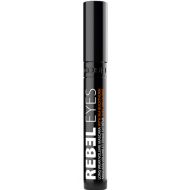 Gosh REBEL EYES MASCARA Wydłużająco-pogrubiający i podkręcający tusz do rzęs - Gosh REBEL EYES MASCARA - rebel00-1.jpg