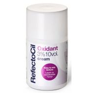 RefectoCil OXIDANT 3% 10 VOL. CREAM Utleniacz 3% do henny w kremie - RefectoCil OXIDANT 3% 10 VOL. CREAM - refectocil-oxidant-cream.jpg