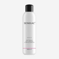 Semilac REMOVER Zmywacz do lakieru hybrydowego (1000 ml) - Semilac REMOVER Zmywacz do lakieru hybrydowego - remover_1000ml.jpg