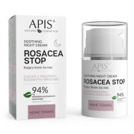 Apis ROSACEA-STOP SOOTHING NIGHT CREAM Kojący krem na noc (53895H) - Apis ROSACEA-STOP SOOTHING NIGHT CREAM - rosacea-home.jpg