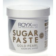 ROYX Pro SUGAR PASTE GOLD PEARL Pasta cukrowa - 300 g. - ROYX Pro SUGAR PASTE GOLD PEARL - royx-smal.jpg