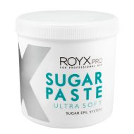 ROYX Pro SUGAR PASTE ULTRA SOFT Pasta cukrowa - 300 g. - ROYX Pro SUGAR PASTE ULTRA SOFT - royx_sugar_ultra_soft.jpg