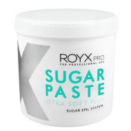 ROYX Pro SUGAR PASTE ULTRA SOFT PLUS Pasta cukrowa - 300 g. - ROYX Pro SUGAR PASTE ULTRA SOFT PLUS - royx_sugar_ultra_soft_plus.jpg