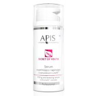 Apis SECRET OF YOUTH FILLING AND TENSING SERUM WITH LINEFILL COMPLEX Serum wypełniająco-napinające z kompleksem Linefill (52605) - Apis APIS SECRET OF YOUTH FILLING AND TENSING SERUM WITH LINEFILL COMPLEX - s-serum.jpg