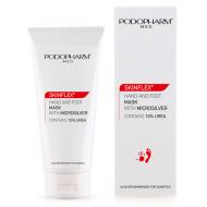 Podopharm SKINFLEX HAND AND FOOT MASK WITH MICROSILVER Maska do dłoni i stóp z mikrosrebrem (75 ml) - Podopharm SKINFLEX HAND AND FOOT MASK WITH MICROSILVER - skinflex-maska-do-dloni-i-stop-z-mikrosrebrem-75ml.jpg