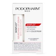 Podopharm SKINFLEX NOURISHING LIP SERUM WITH COLOSTRUM Odżywcze serum do ust z colostrum - Podopharm SKINFLEX NOURISHING LIP SERUM WITH COLOSTRUM - skinflex-odzywcze-serum-do-ust.jpg