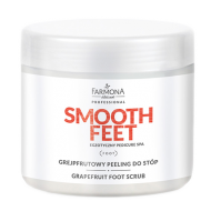 Farmona SMOOTH FEET GRAPEFRUIT FOOT SCRUB Grejpfrutowy peeling do stóp - Farmona SMOOTH FEET Grejpfrutowy peeling do stóp - smooth-feet-peeling-598x700.png