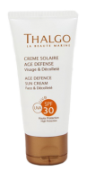 Thalgo AGE DEFENCE SUN CREAM SPF30 Krem ochronny SPF 30 (VT15031) - Thalgo AGE DEFENCE SUN CREAM SPF30 - spf30.png