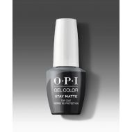 OPI GELCOLOR TOP COAT MATTE  Matowy utrwalacz żelu kolorowego - OPI GELCOLOR TOP COAT MATTE - stay-matte-top-coat-gc004-gel-nail-polish-99350053256_98440106-8041-4816-8d7f-a51d7557d33b.jpg