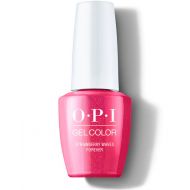 OPI GelColor STRAWBERRY WAVES FOREVER Żel kolorowy (GCN84) - OPI GelColor STRAWBERRY WAVES FOREVER - strawberry-waves-forever-gcn84-99350081001-gel-nail-polish.jpg