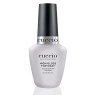 Cuccio NAIL SOLUTIONS HIGH GLOSS TOP COAT Top nabłyszczający (6999) - Cuccio NAIL SOLUTIONS HIGH GLOSS TOP COAT - top_nablyszczajacy_do_lakieru.jpg