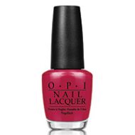 OPI Nail Lacquer MADAM PRESIDENT Lakier do paznokci (NLW62) - OPI Nail Lacquer MADAM PRESIDENT - w62.jpg