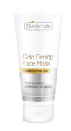 Bielenda Professional GOLD FIRMING FACE MASK Złota maseczka ujędrniająca do twarzy - Bielenda Professional GOLD FIRMING FACE MASK - zlota-maska-400x400.png