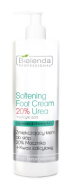 Bielenda Professional SOFTENING FOOT CREAM 20% UREA + SALICYLIC ACID Zmiękczający krem do stóp z 20% zawartością mocznika i kwasem salicylowym - BIELENDA PROFESSIONAL SOFTENING FOOT CREAM 20% UREA + SALICYLIC ACID - zmiekczajacy-krem-do-stop-400x400.png