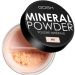Gosh MINERAL POWDER - IVORY Puder sypki do twarzy (002)