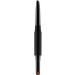 Gosh BROW SHAPE & FILL - BROWN Wypełniacz do brwi 2w1 (001)