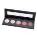 MaqPro PALETTE FARDS SECS Magnetyczna paletka 5 cieni prasowanych (PL.8)