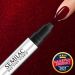 Semilac GLITTER RED Marker One Step Hybrid (S590)