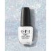 OPI Nail Lacquer SNATCH'D SILVER Lakier do paznokci (NLS017)